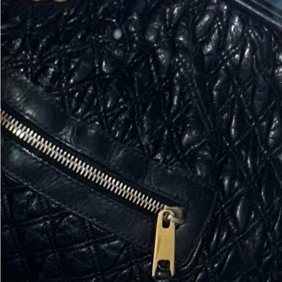 Marc Jacobs quilted leather Stan Bag Large - Picture 6 of 8